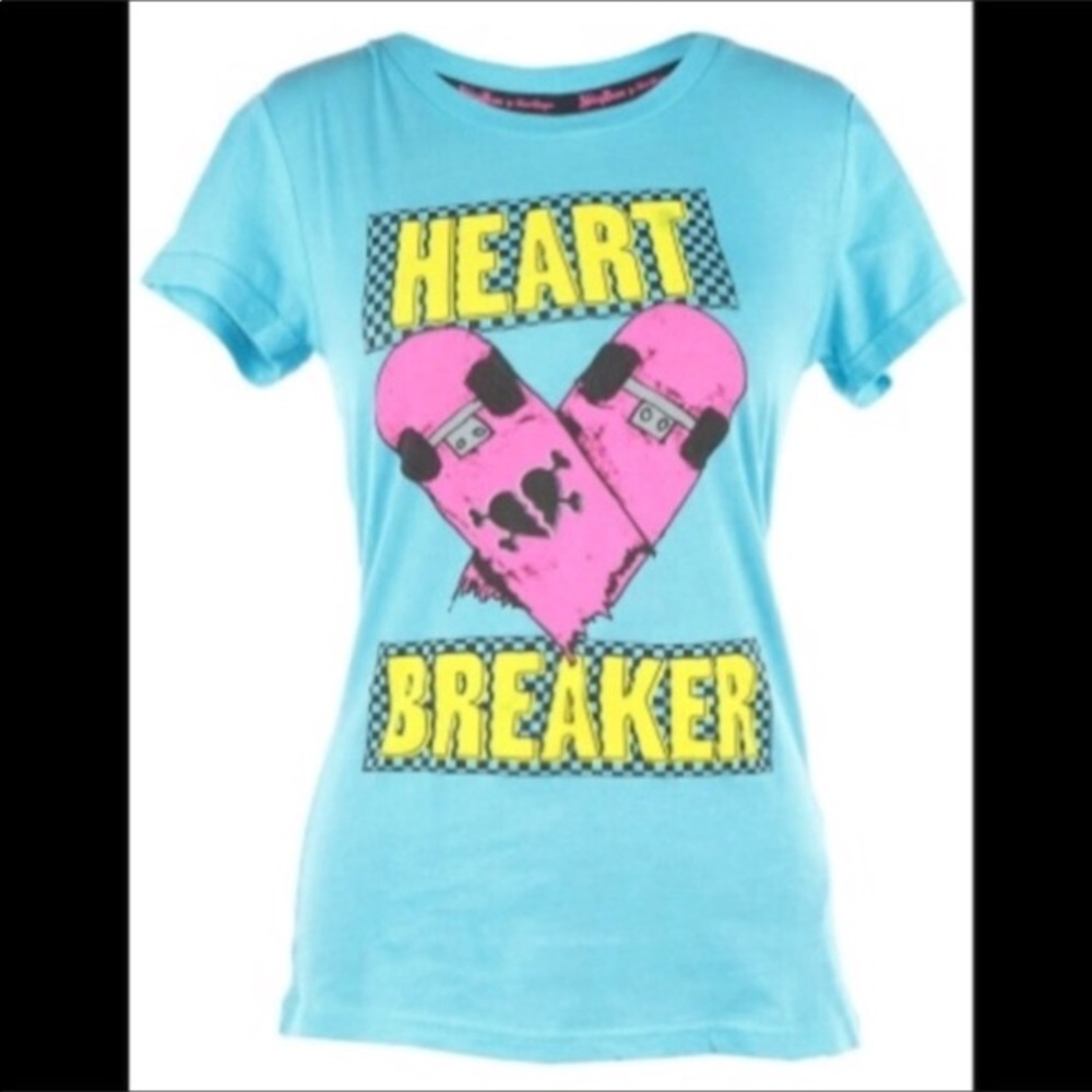 Abbey Dawn Heartbreaker Tee